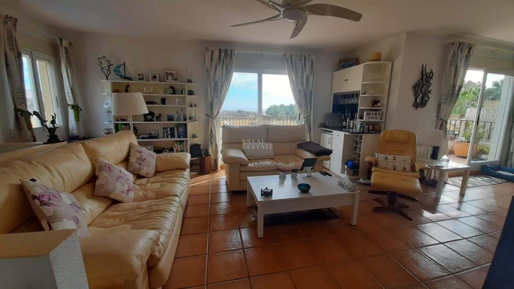 4 bed detached house in Nucia (la)