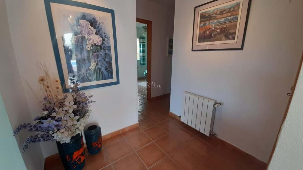 4 bed detached house in Nucia (la)