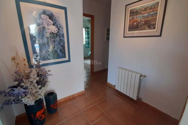 4 bed detached house in Nucia (la)