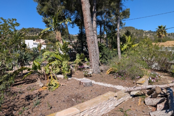 plot in Benissa