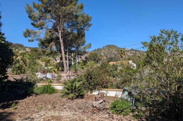 plot in Benissa
