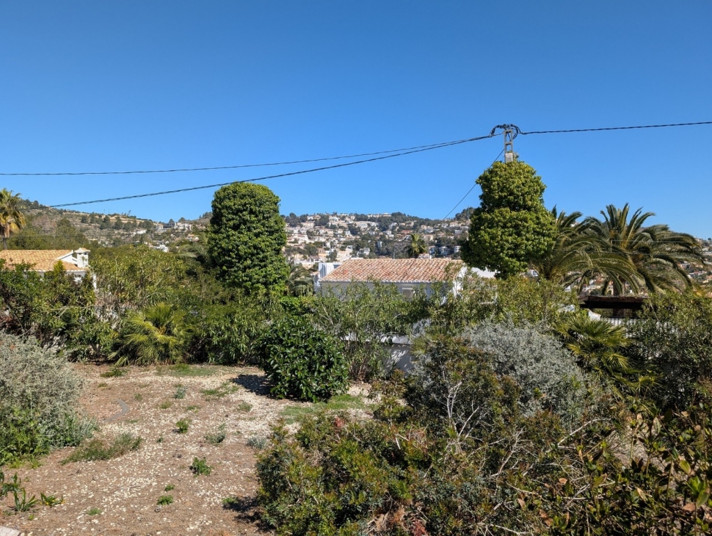 plot in Benissa