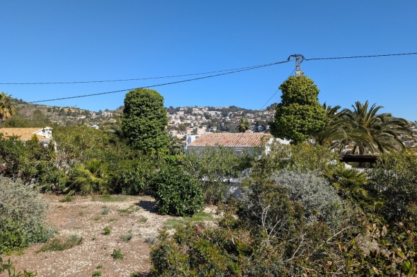 plot in Benissa