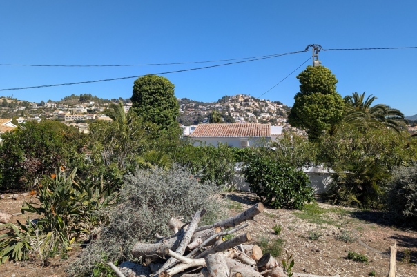 plot in Benissa