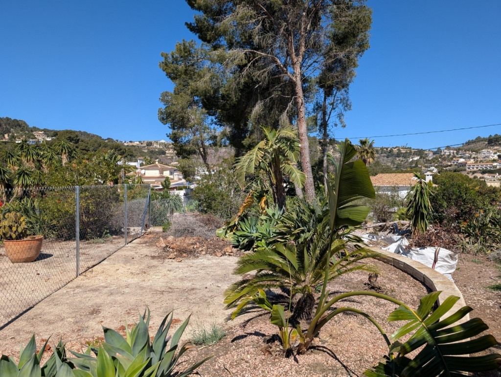 plot in Benissa