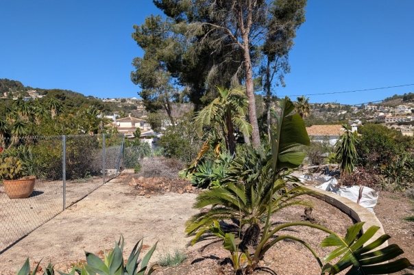 plot in Benissa