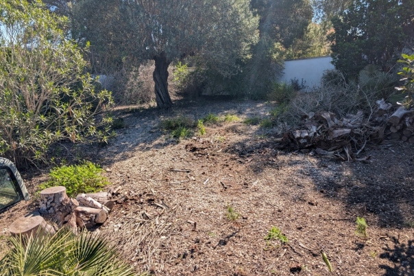 plot in Benissa