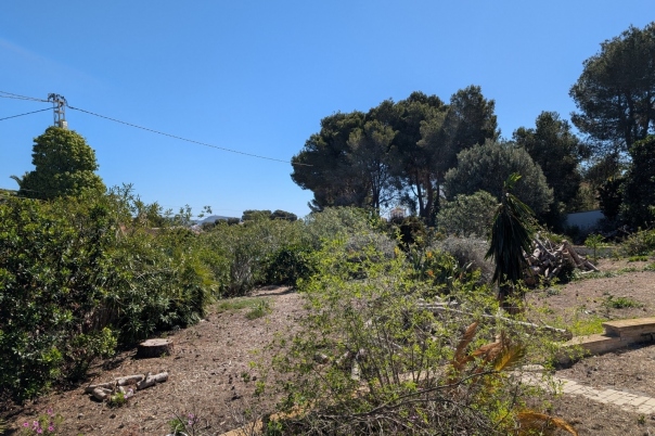 plot in Benissa