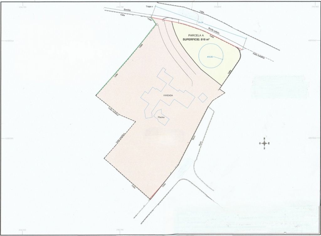 plot in Benissa