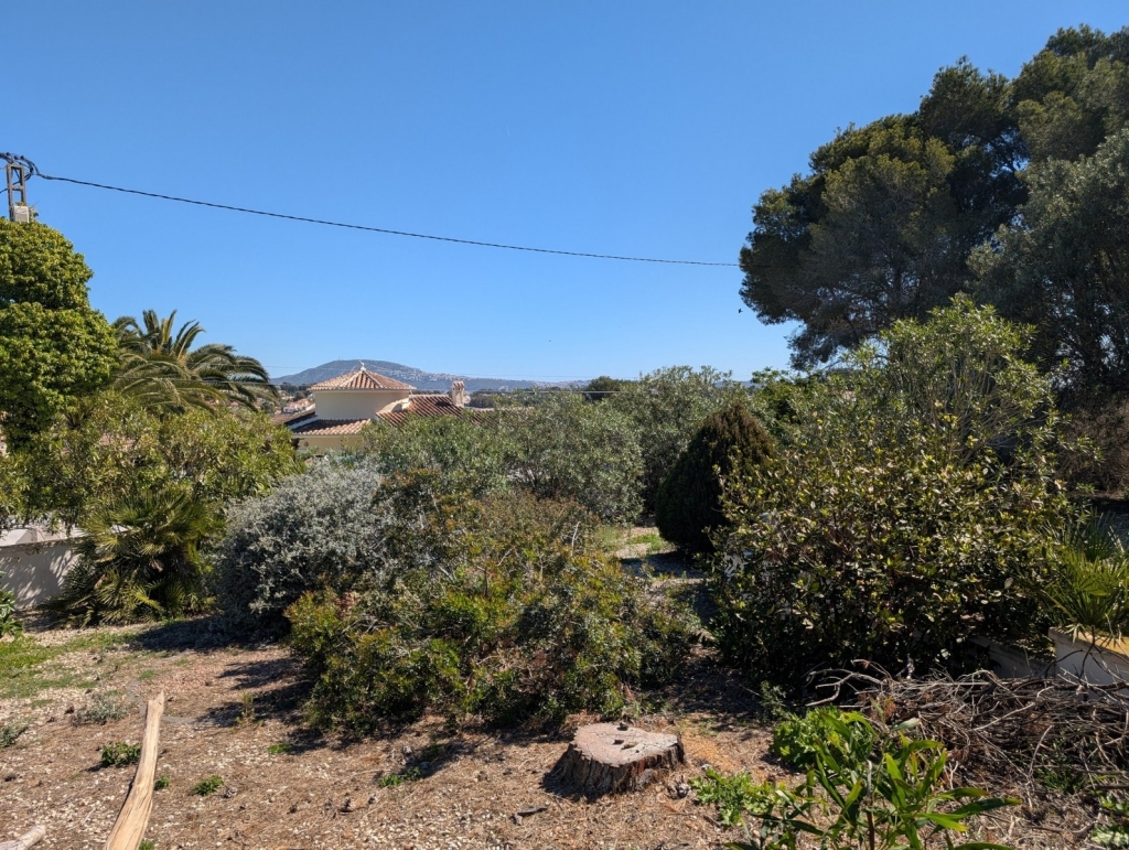 plot in Benissa