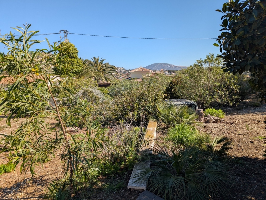 plot in Benissa