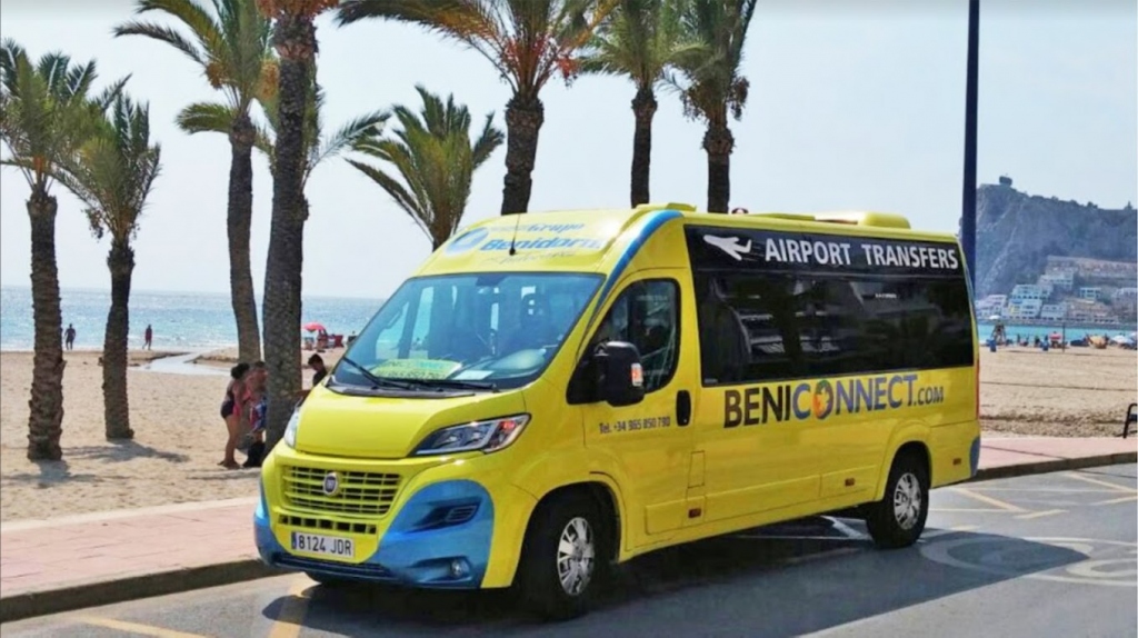 Book Now: Alicante Airport Transfers with BENICONNECT