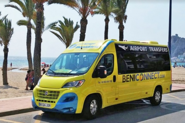 Book Now: Alicante Airport Transfers with BENICONNECT
