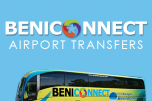 Book Now: Alicante Airport Transfers with BENICONNECT