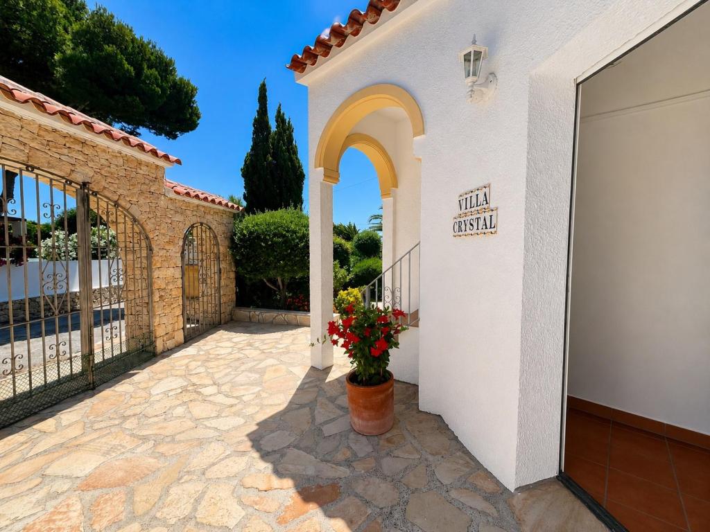 3 bed villas in Javea