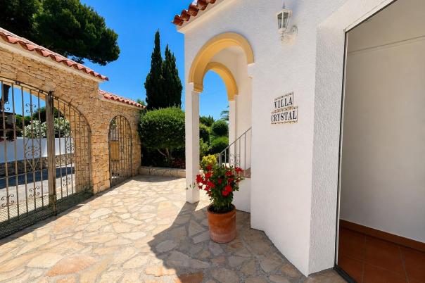 3 bed villas in Javea