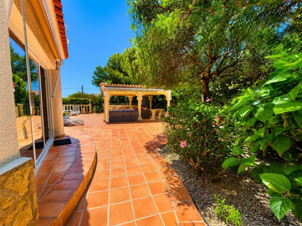 3 bed villas in Javea