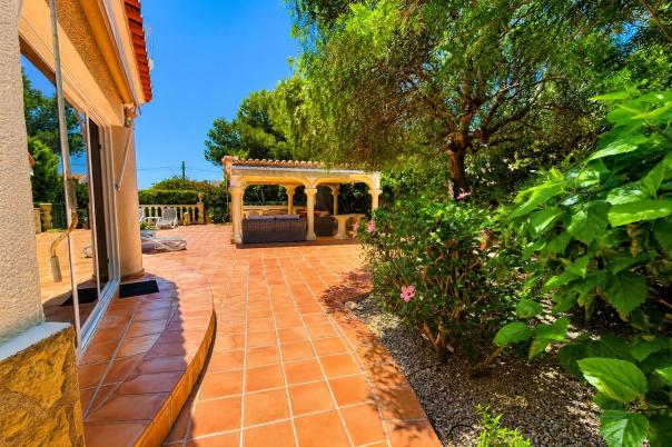 3 bed villas in Javea