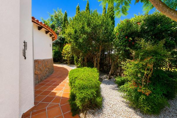 3 bed villas in Javea