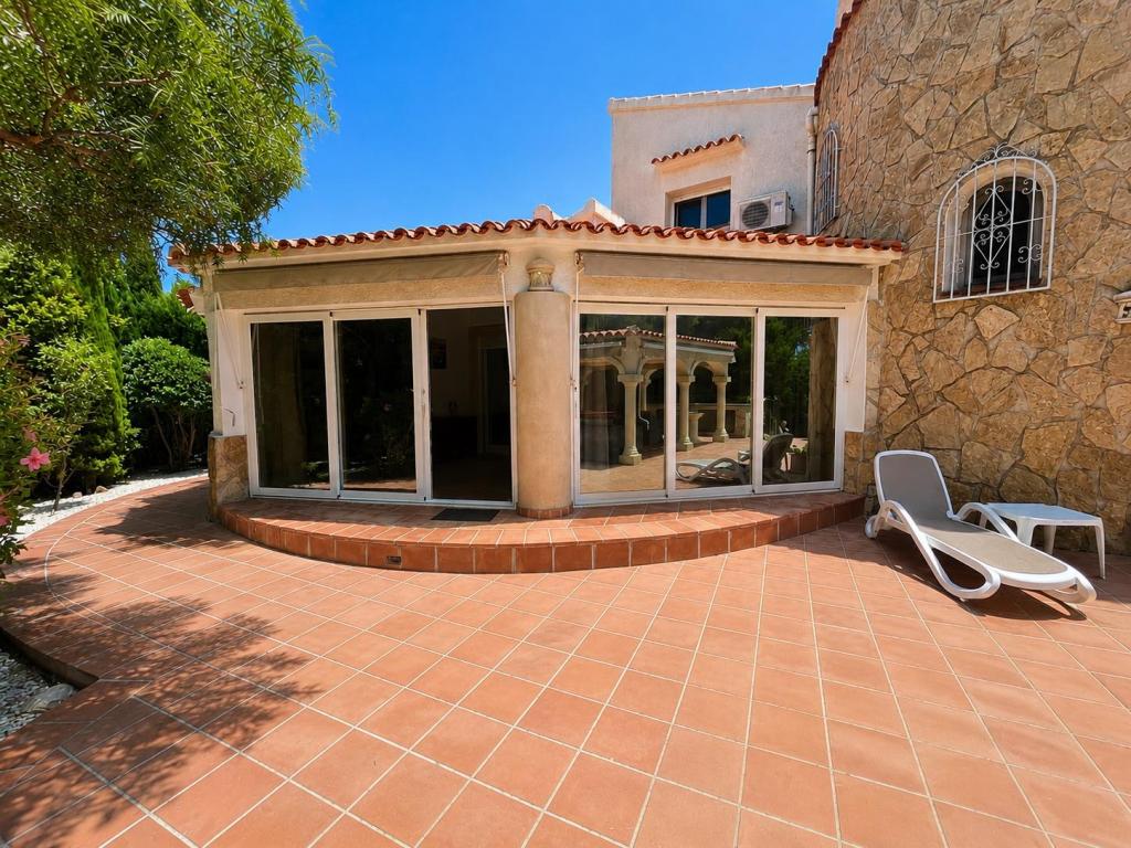 3 bed villas in Javea