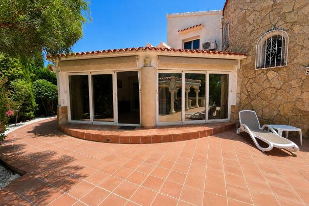 3 bed villas in Javea