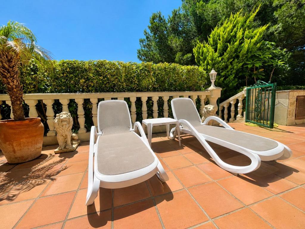 3 bed villas in Javea
