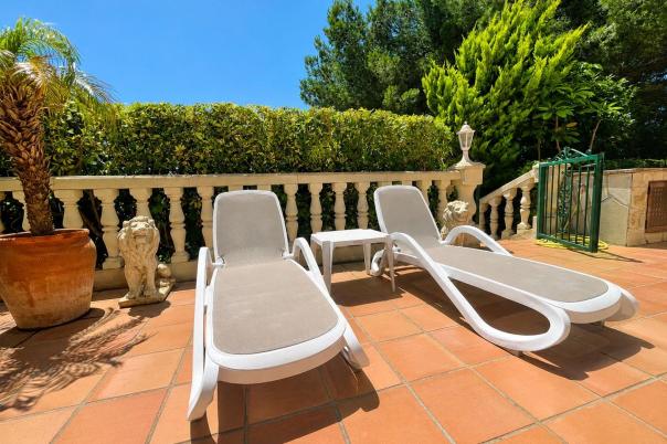 3 bed villas in Javea