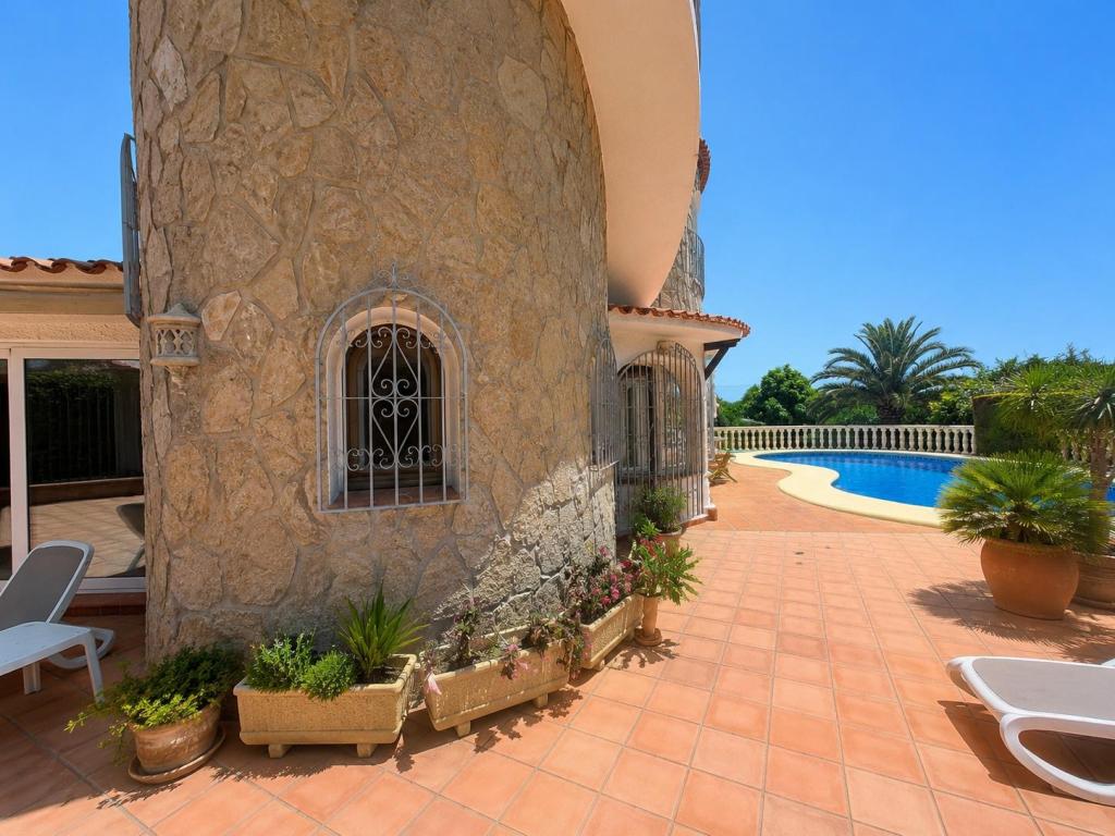 3 bed villas in Javea