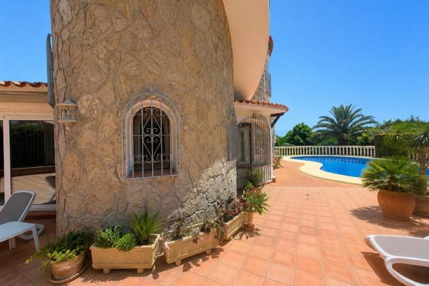 3 bed villas in Javea