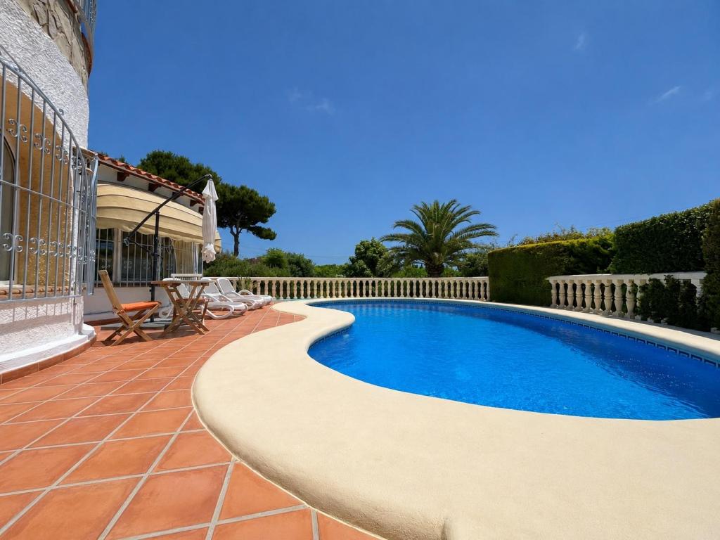 3 bed villas in Javea