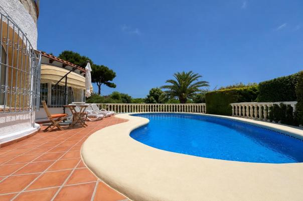 3 bed villas in Javea
