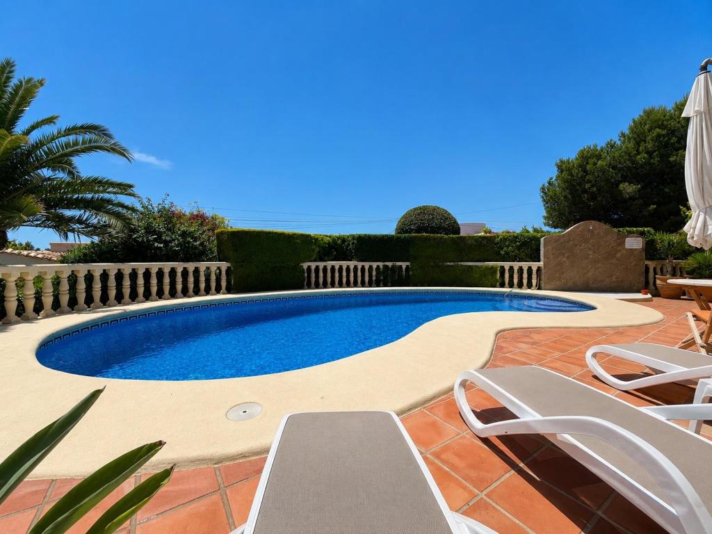 3 bed villas in Javea