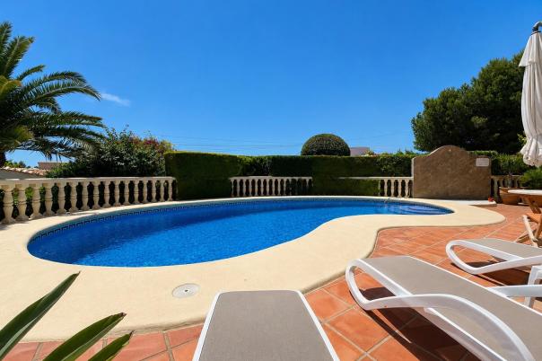 3 bed villas in Javea
