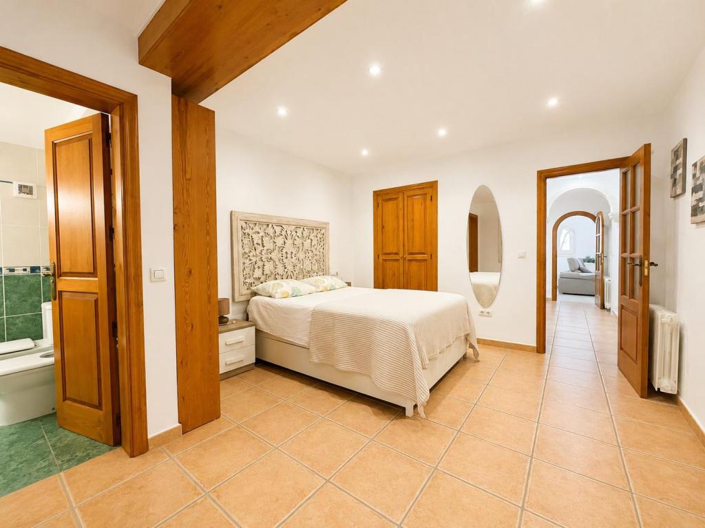 3 bed villas in Javea