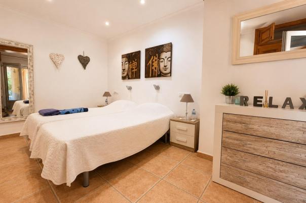 3 bed villas in Javea