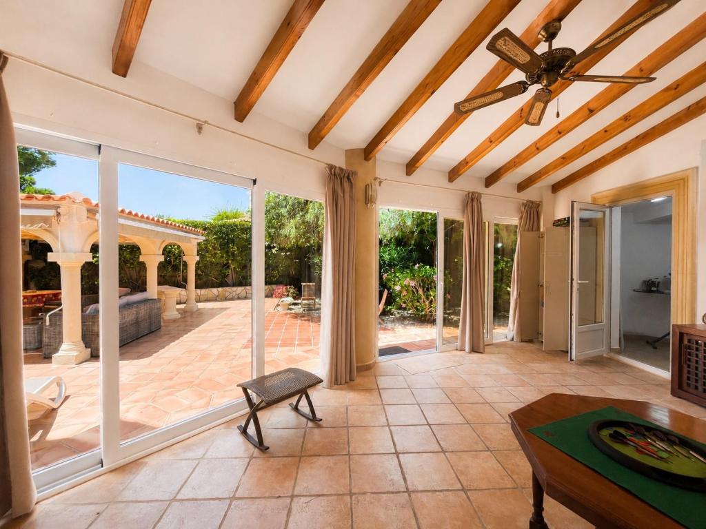 3 bed villas in Javea