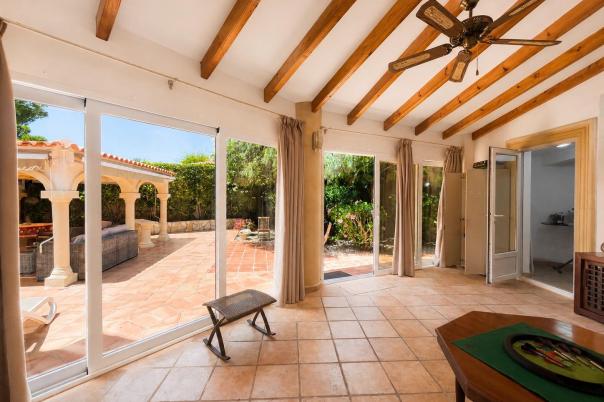 3 bed villas in Javea