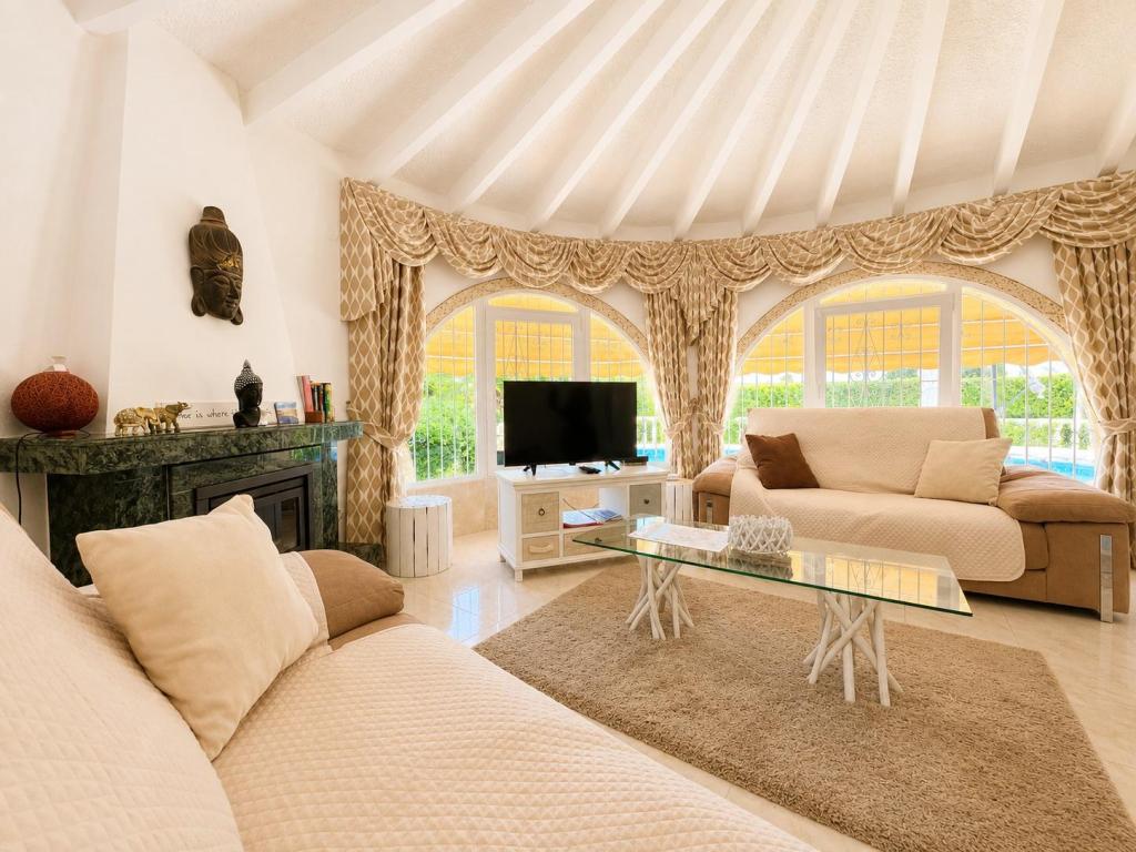 3 bed villas in Javea