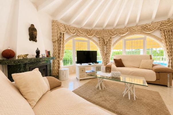 3 bed villas in Javea