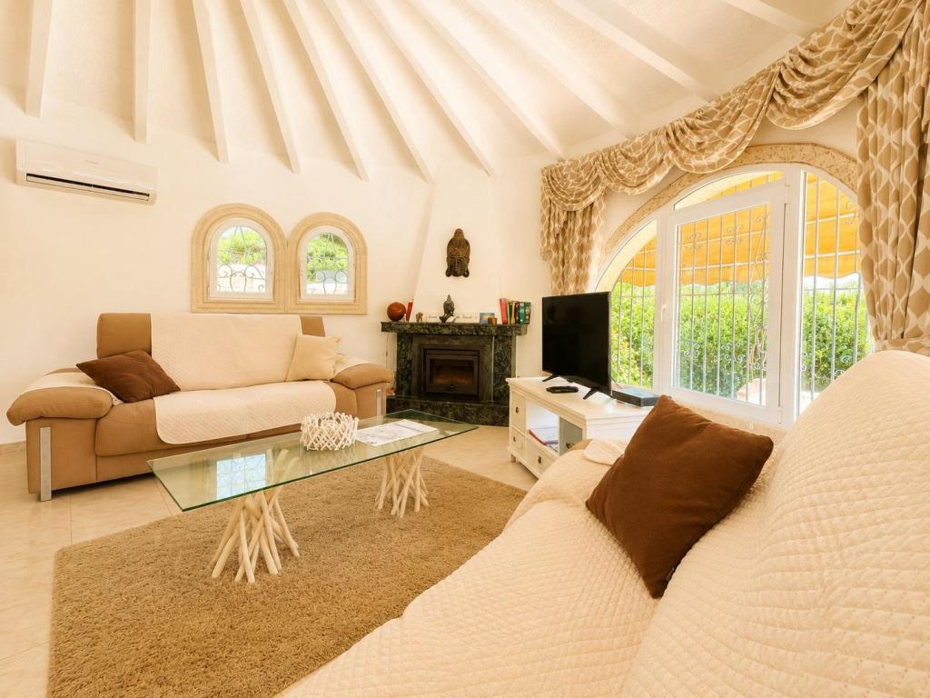3 bed villas in Javea