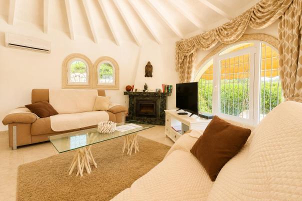 3 bed villas in Javea