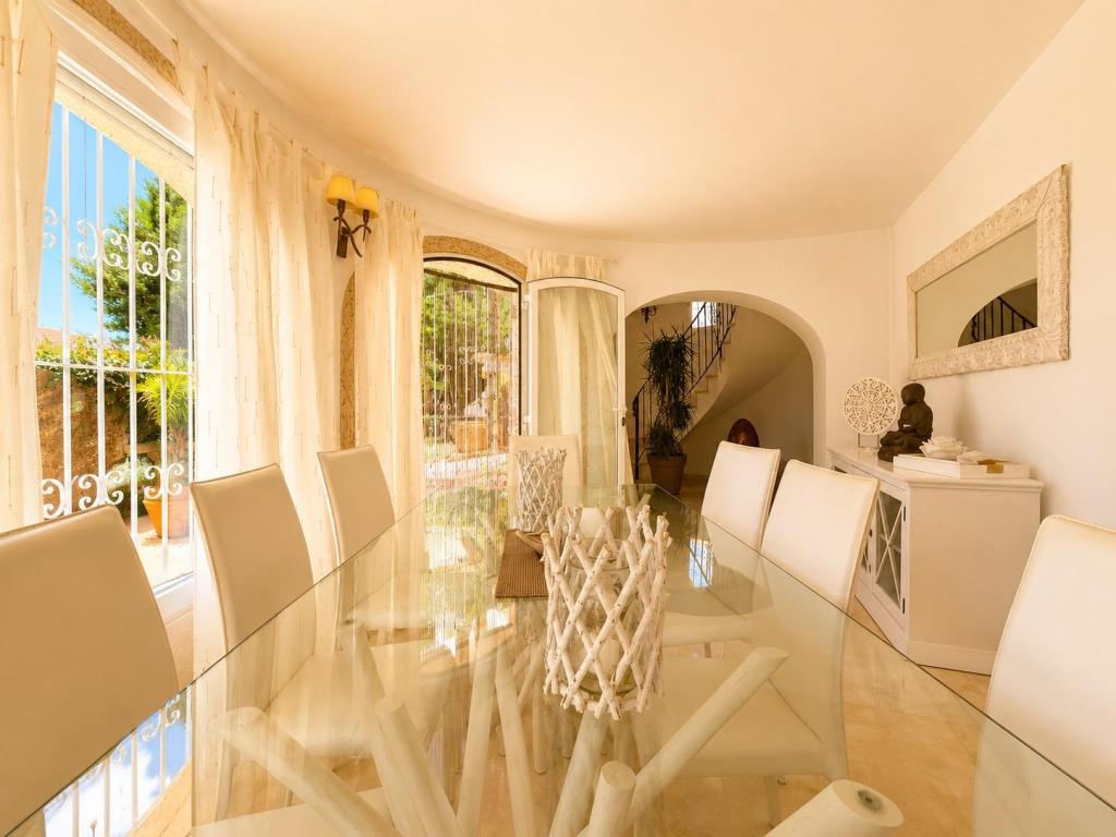 3 bed villas in Javea