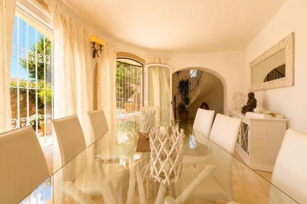 3 bed villas in Javea