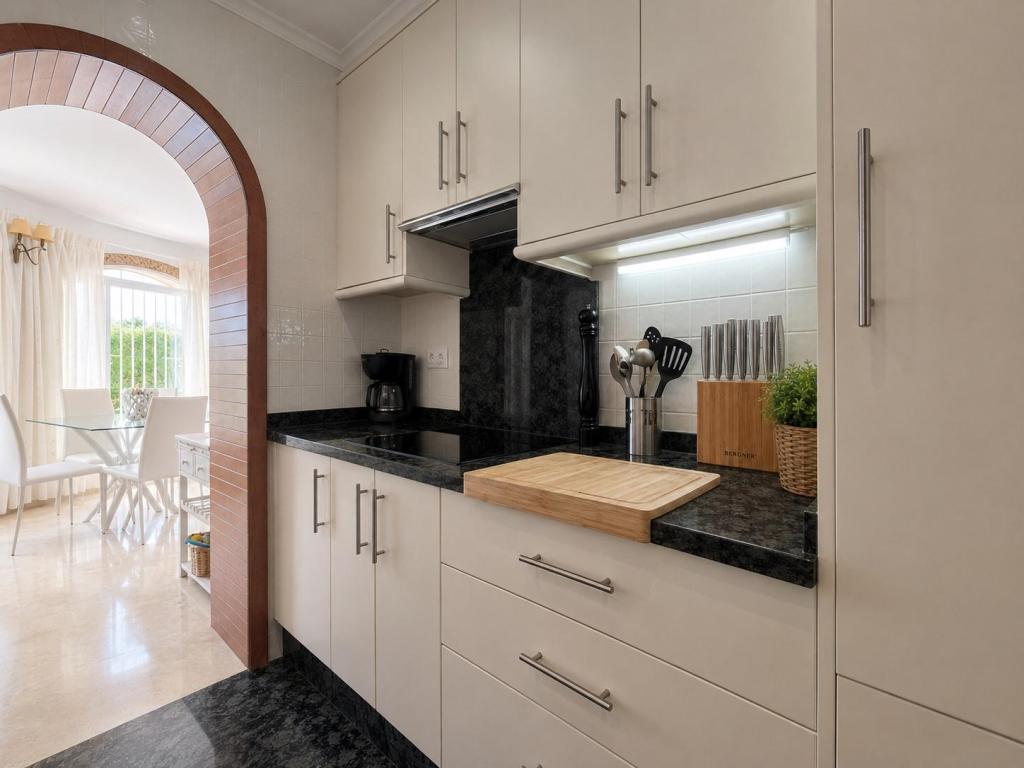 3 bed villas in Javea
