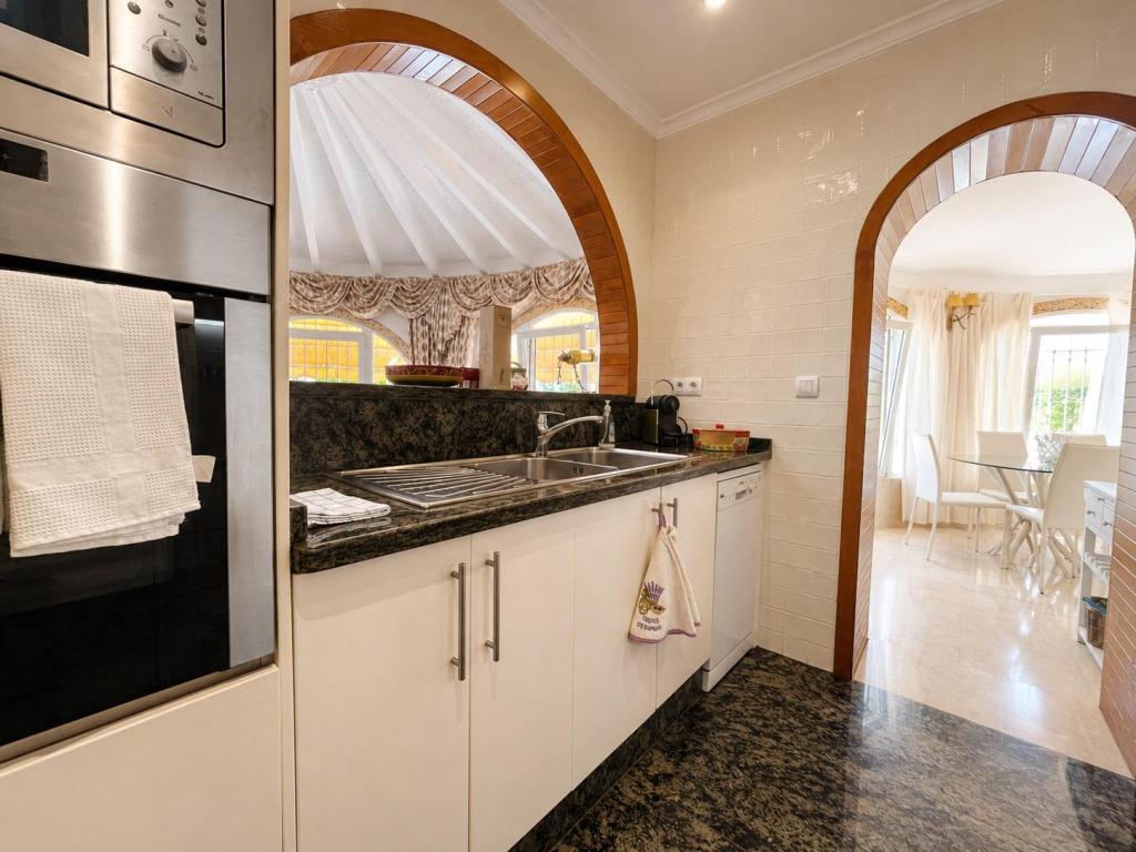 3 bed villas in Javea