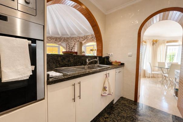 3 bed villas in Javea