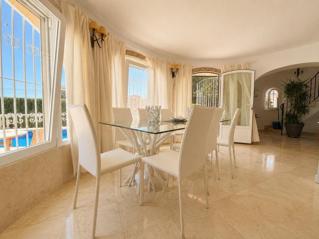 3 bed villas in Javea