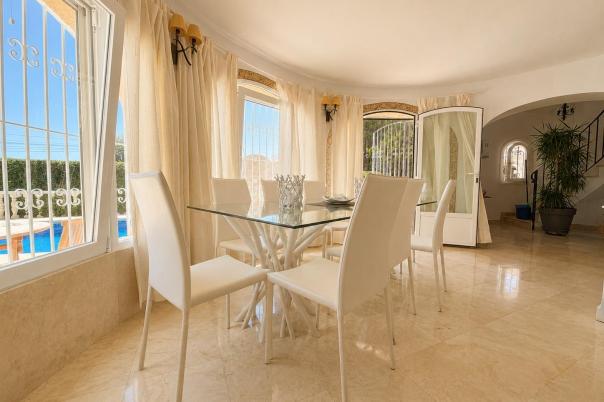 3 bed villas in Javea