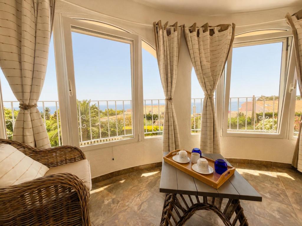 3 bed villas in Javea