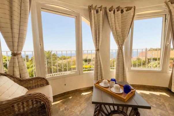 3 bed villas in Javea